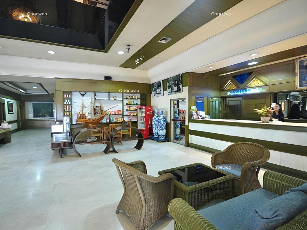 Pailyn Phitsanulok Hotel Dış mekan fotoğraf
