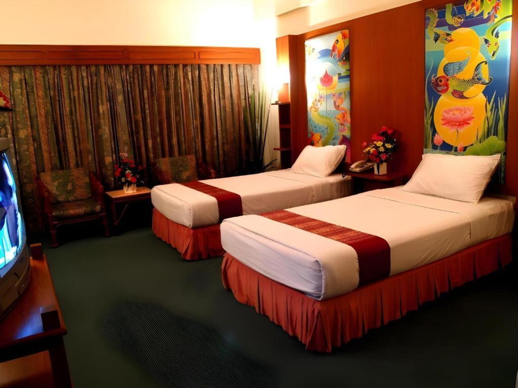 Pailyn Phitsanulok Hotel Dış mekan fotoğraf