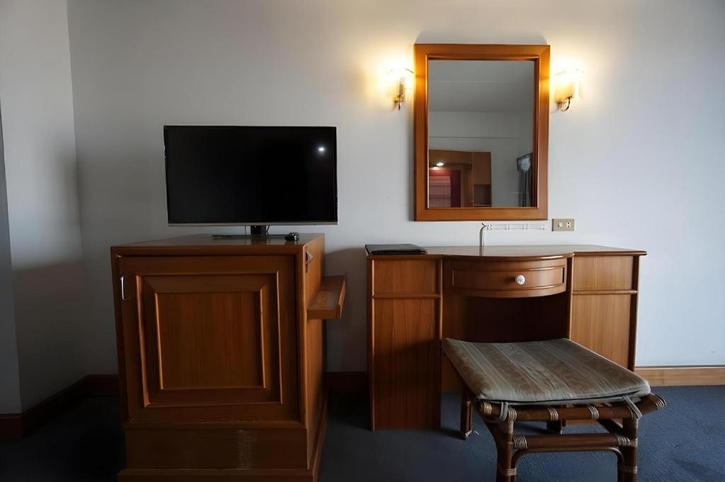 Pailyn Phitsanulok Hotel Dış mekan fotoğraf