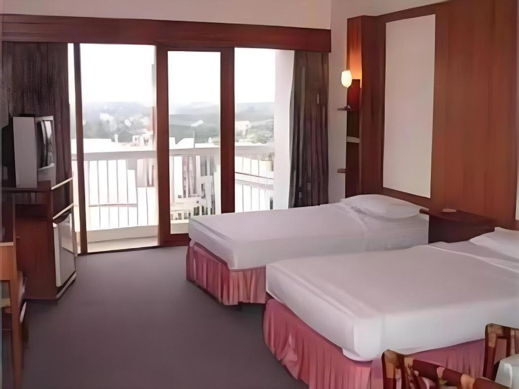 Pailyn Phitsanulok Hotel Dış mekan fotoğraf