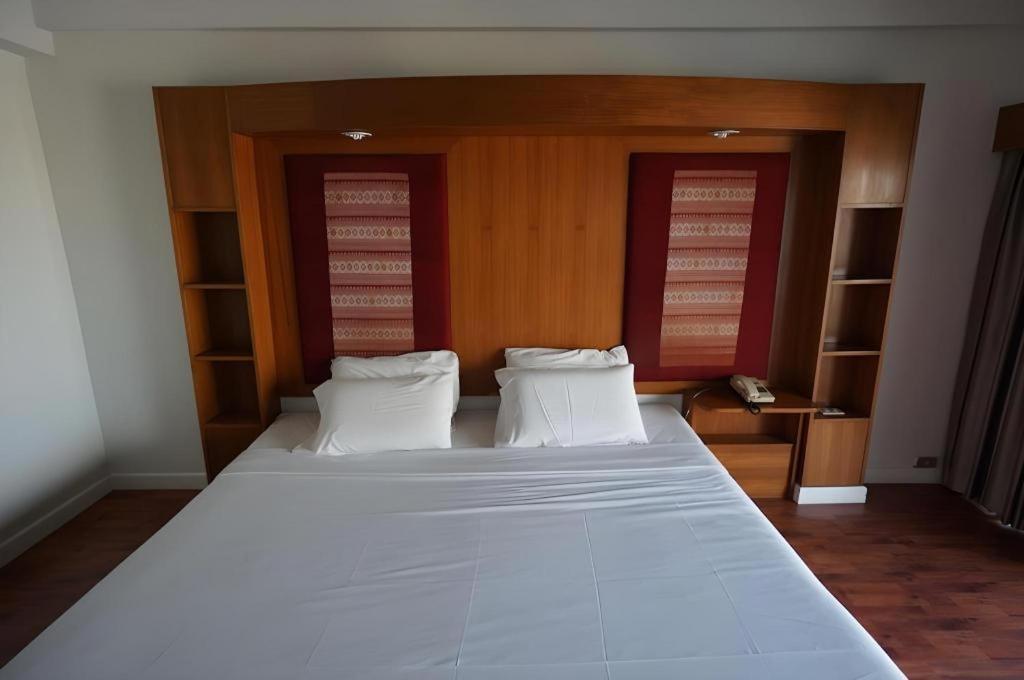 Pailyn Phitsanulok Hotel Dış mekan fotoğraf