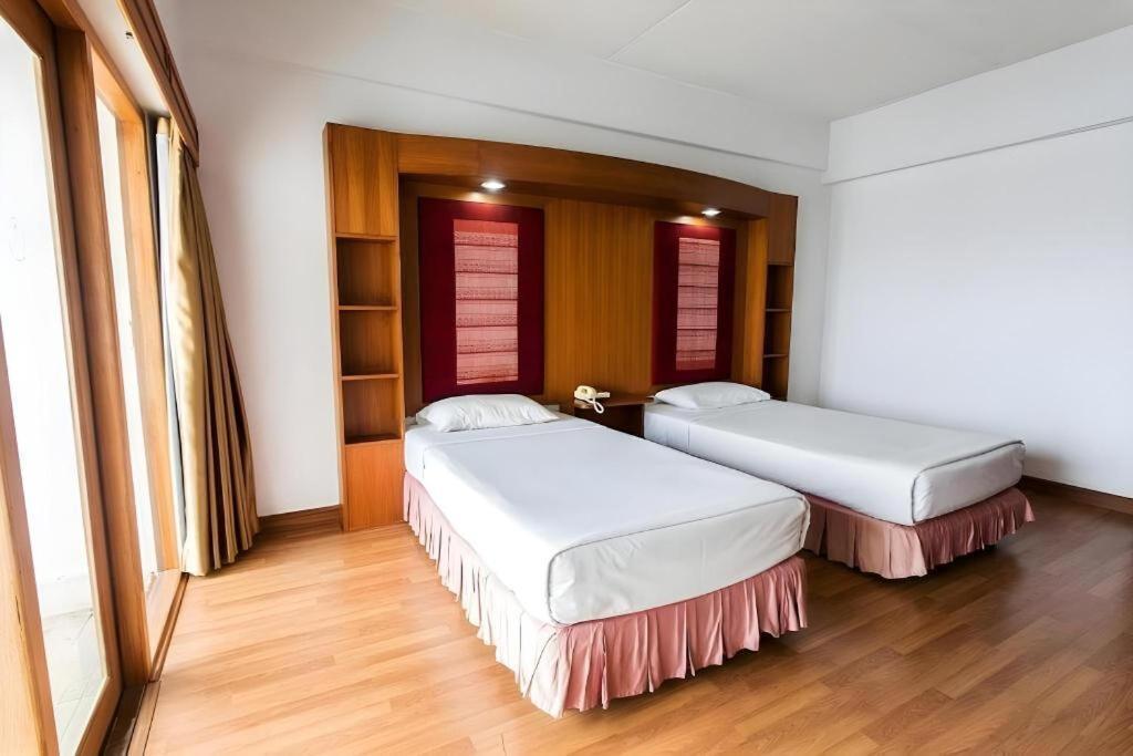 Pailyn Phitsanulok Hotel Dış mekan fotoğraf