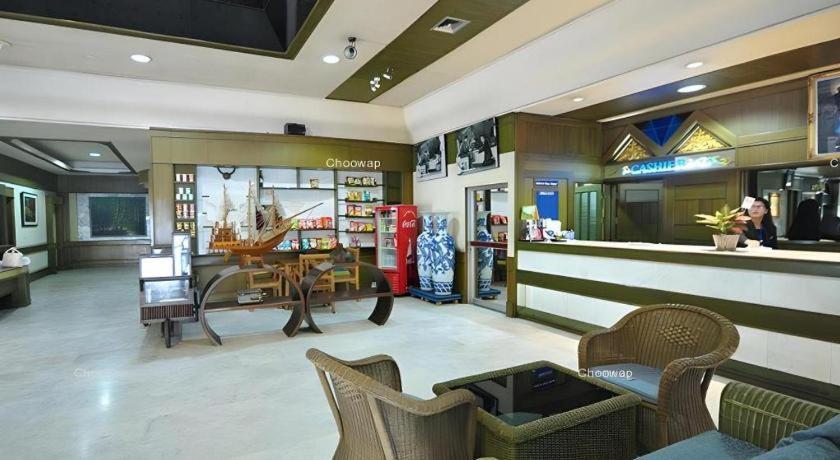 Pailyn Phitsanulok Hotel Dış mekan fotoğraf