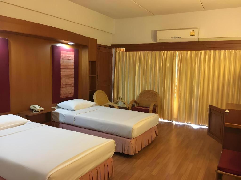 Pailyn Phitsanulok Hotel Dış mekan fotoğraf