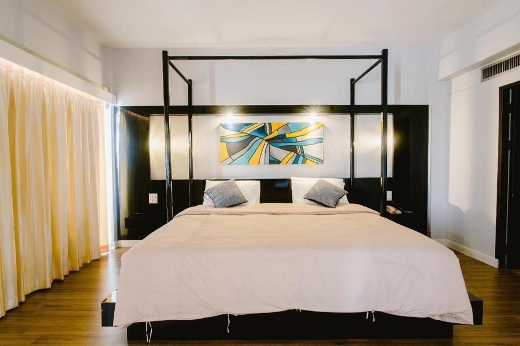 Pailyn Phitsanulok Hotel Dış mekan fotoğraf