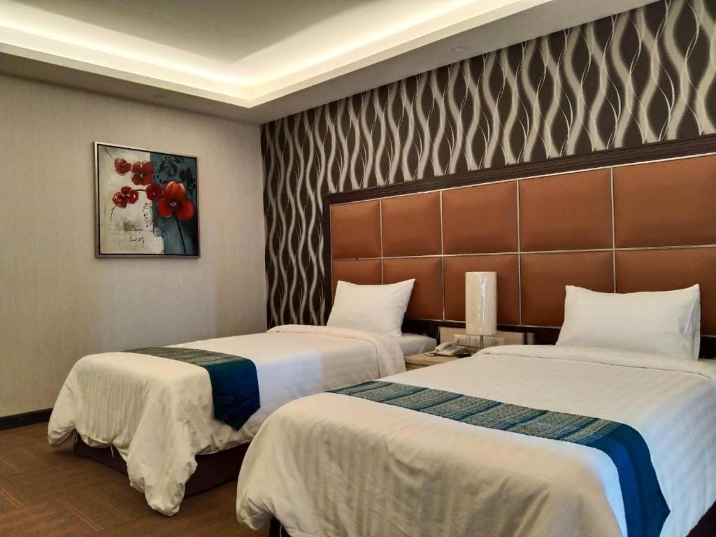 Pailyn Phitsanulok Hotel Dış mekan fotoğraf