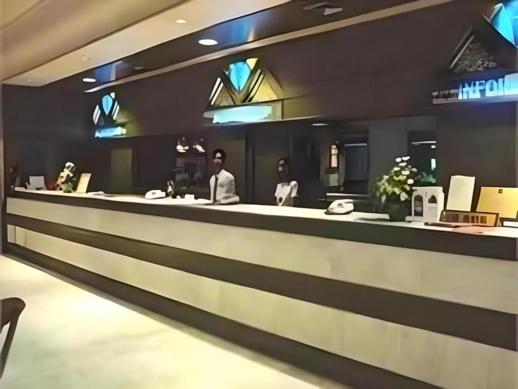 Pailyn Phitsanulok Hotel Dış mekan fotoğraf