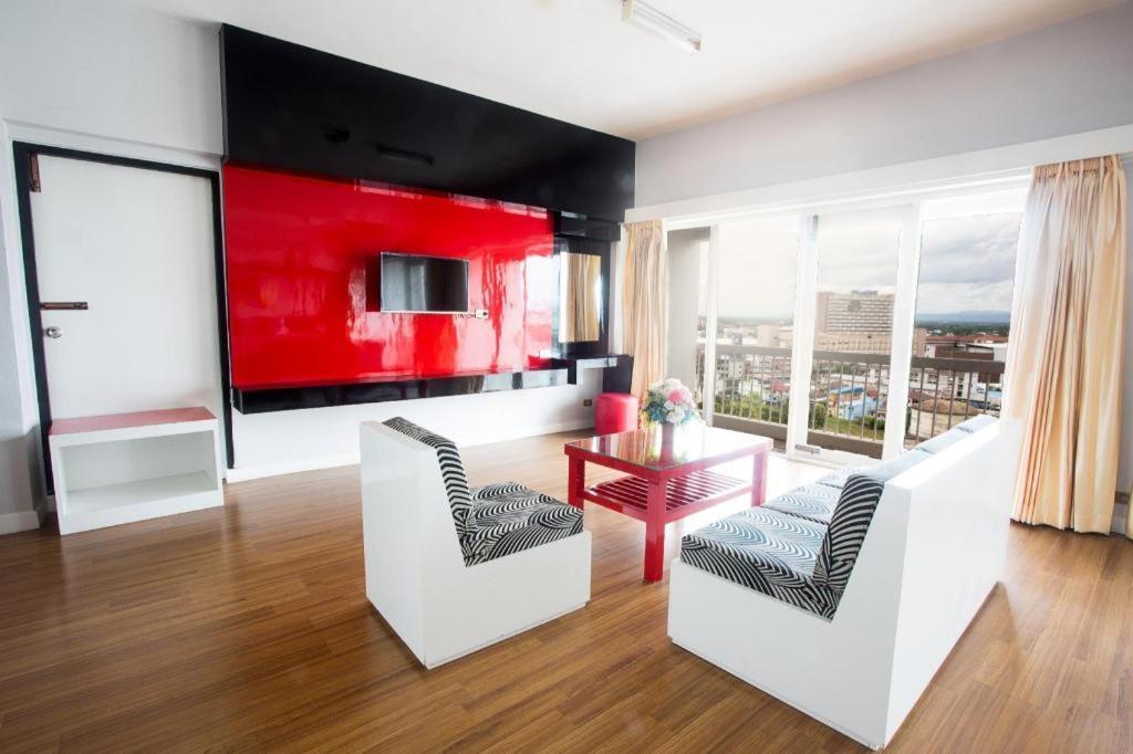 Pailyn Phitsanulok Hotel Dış mekan fotoğraf