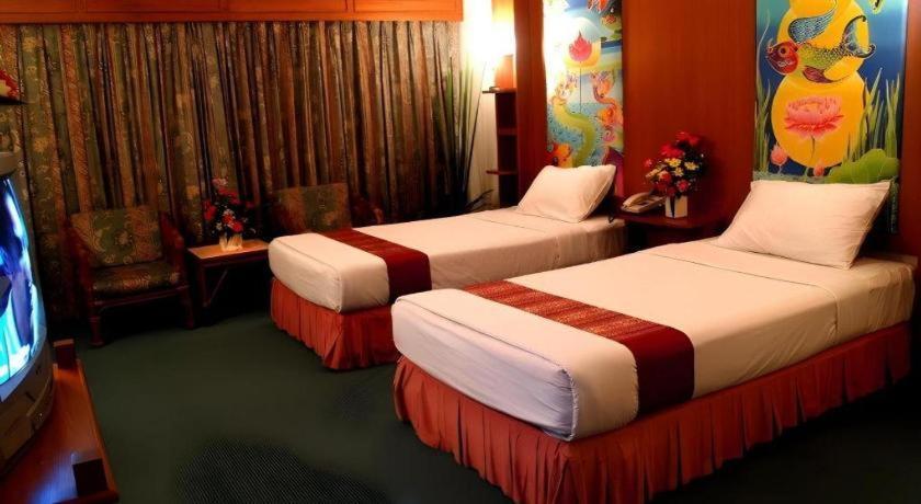Pailyn Phitsanulok Hotel Dış mekan fotoğraf