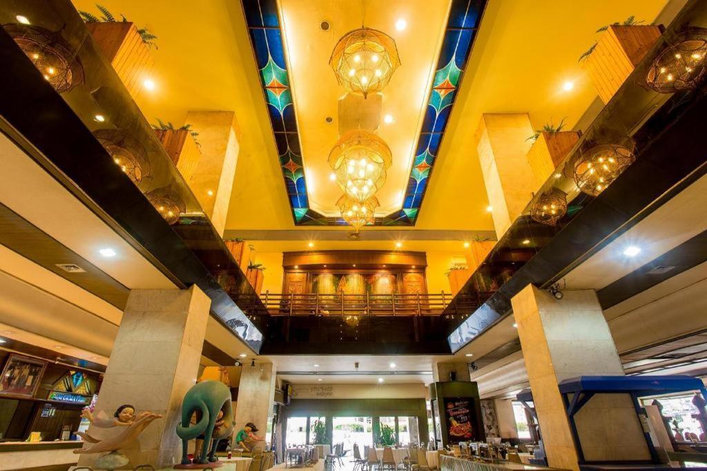 Pailyn Phitsanulok Hotel Dış mekan fotoğraf