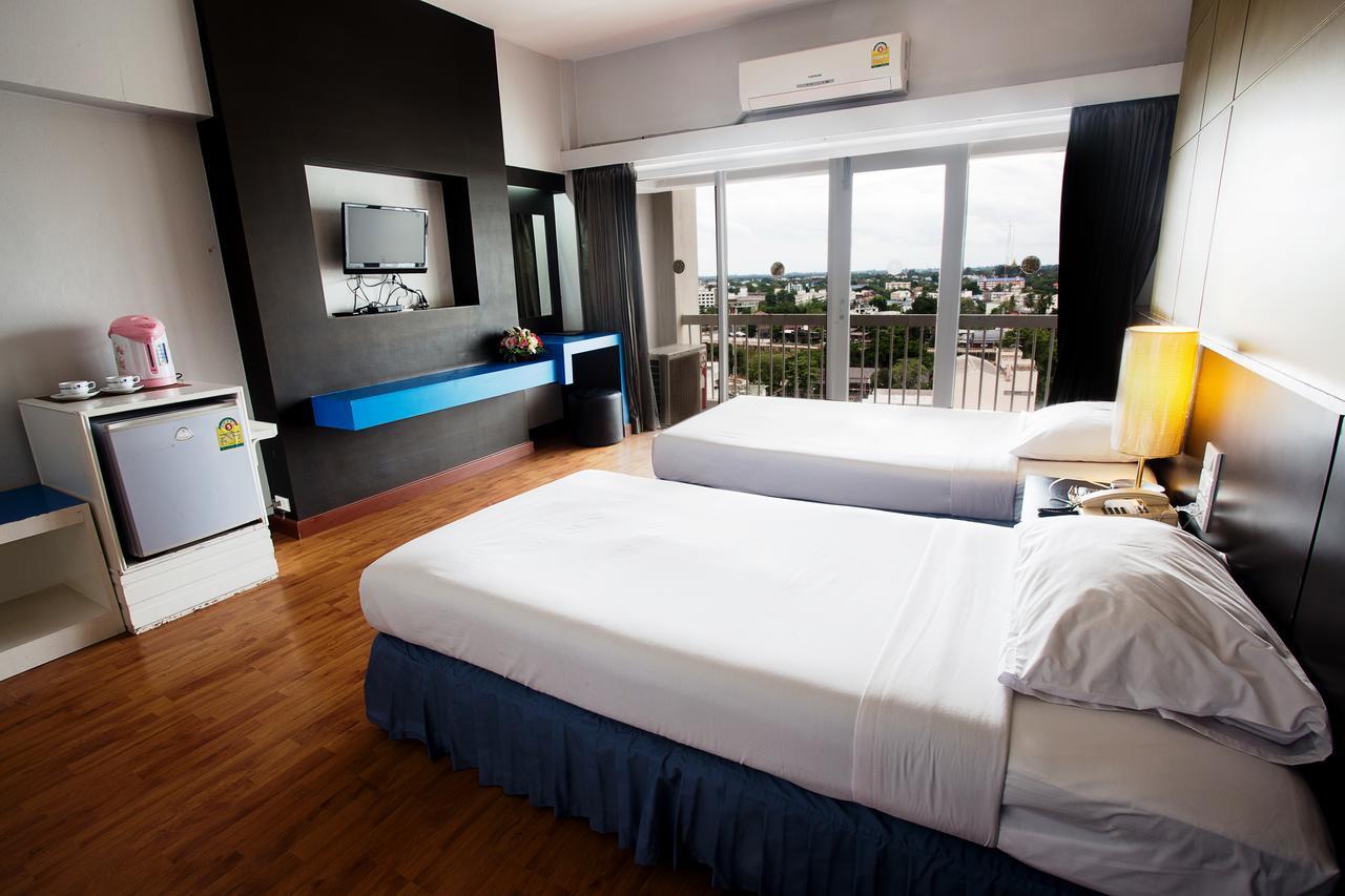 Pailyn Phitsanulok Hotel Dış mekan fotoğraf